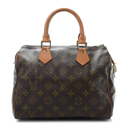 Louis Vuitton Monogram Speedy 25 1 of 14
