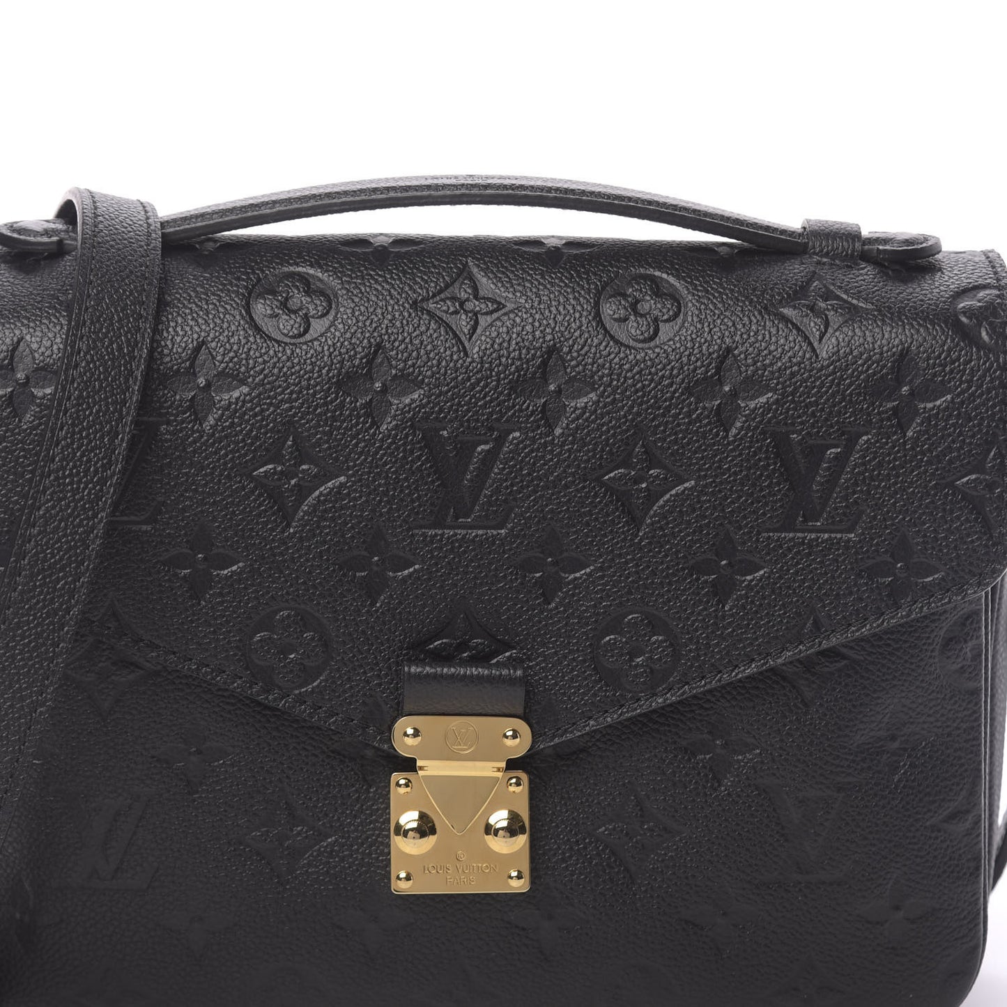 Empreinte Pochette Metis Black