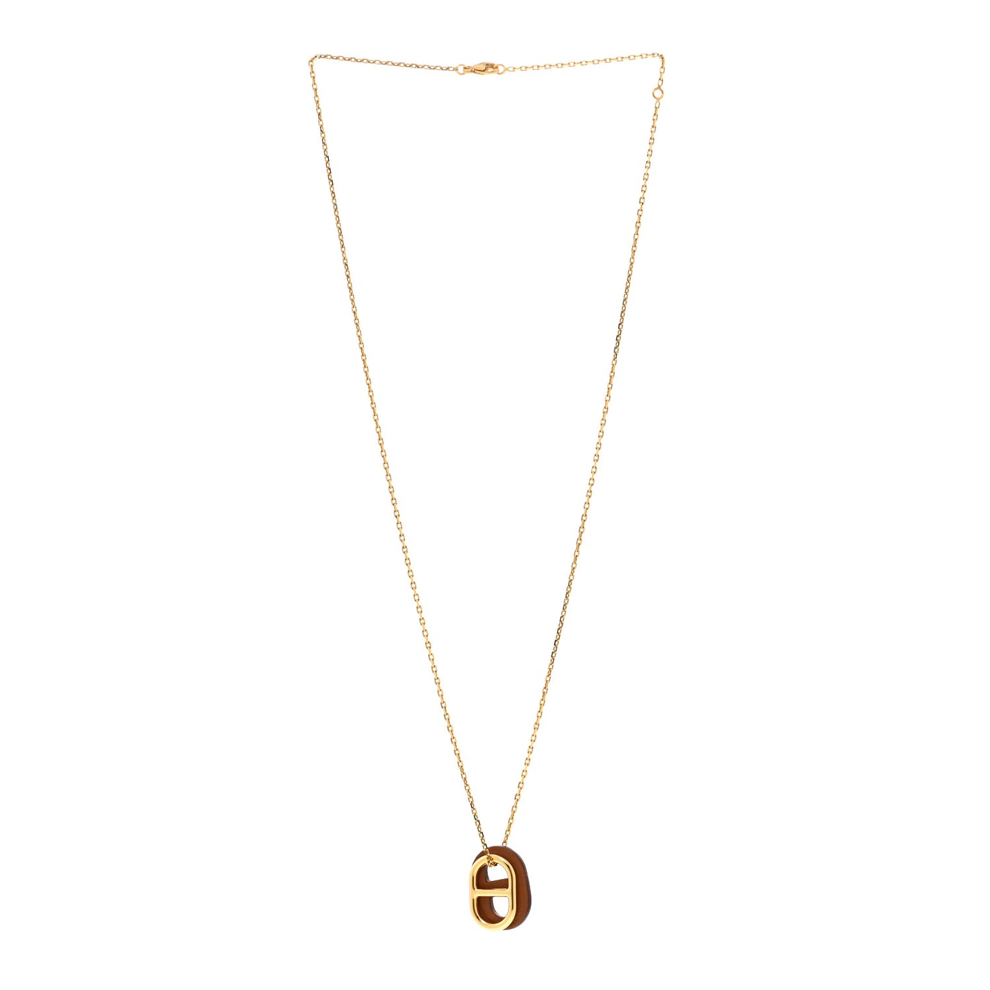 Swift O'Maillon Pendant Necklace Gold