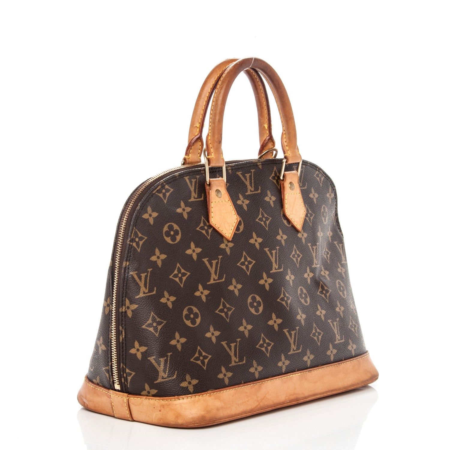 Louis Vuitton Monogram Alma PM 3 of 10