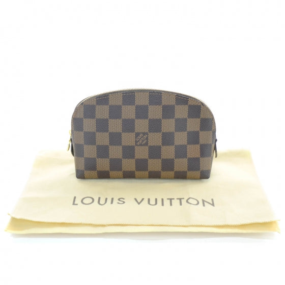 Louis Vuitton Damier Ebene Cosmetic Pouch 1 of 1