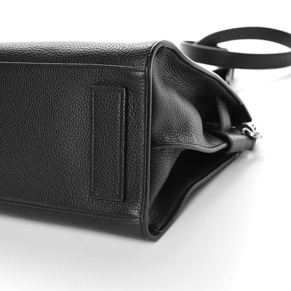 Saint Laurent Grained Calfskin Baby Supple Sac De Jour Black 10 of 14