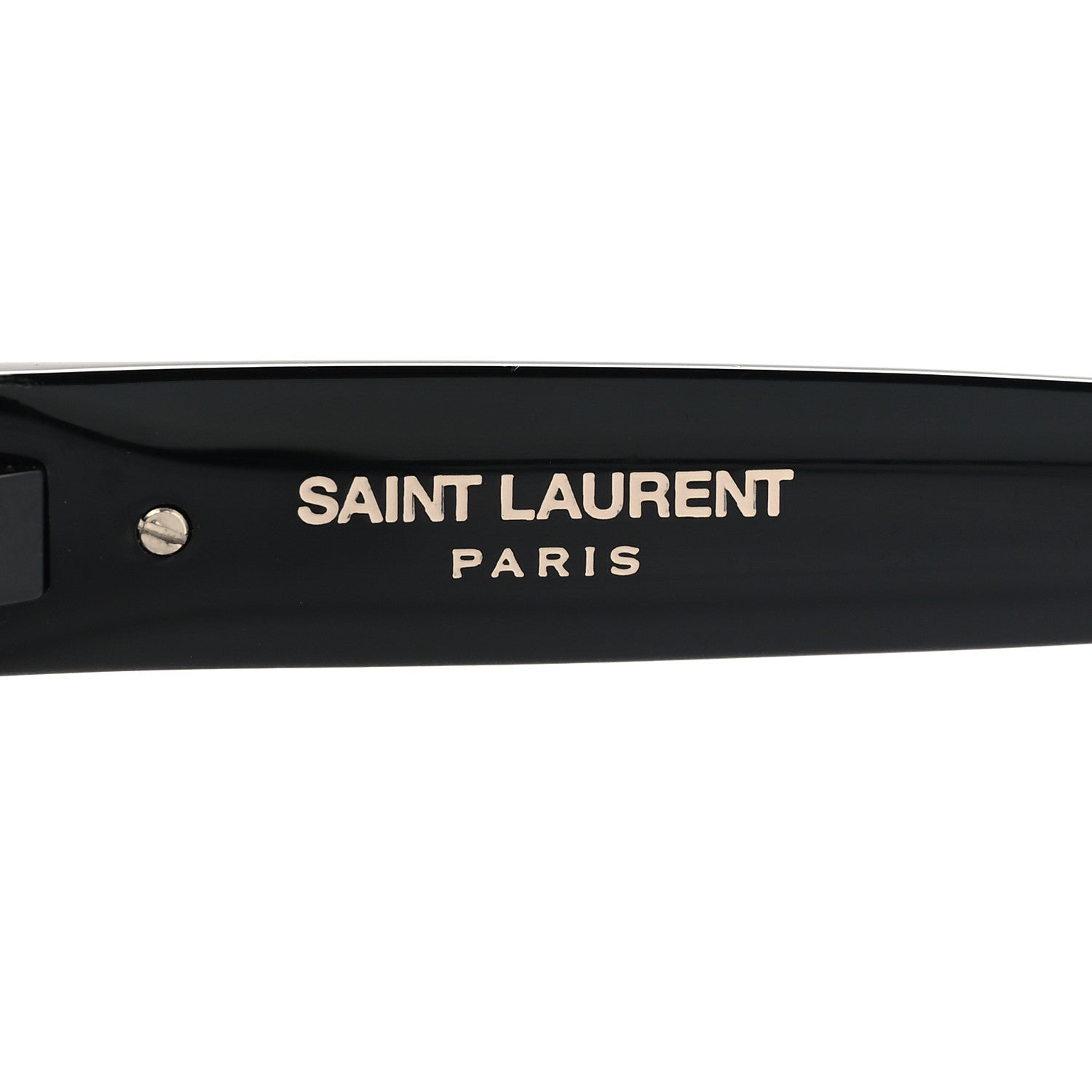 Saint Laurent Cat Eye SL M60 Sunglasses Black 5 of 7
