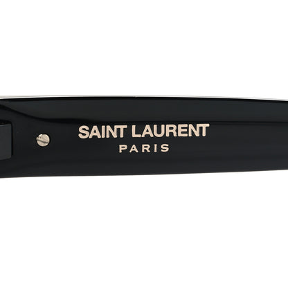 Saint Laurent Cat Eye SL M60 Sunglasses Black 5 of 7