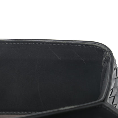 Bottega Veneta Nappa Intrecciato VN Briefcase Grey 14 of 19