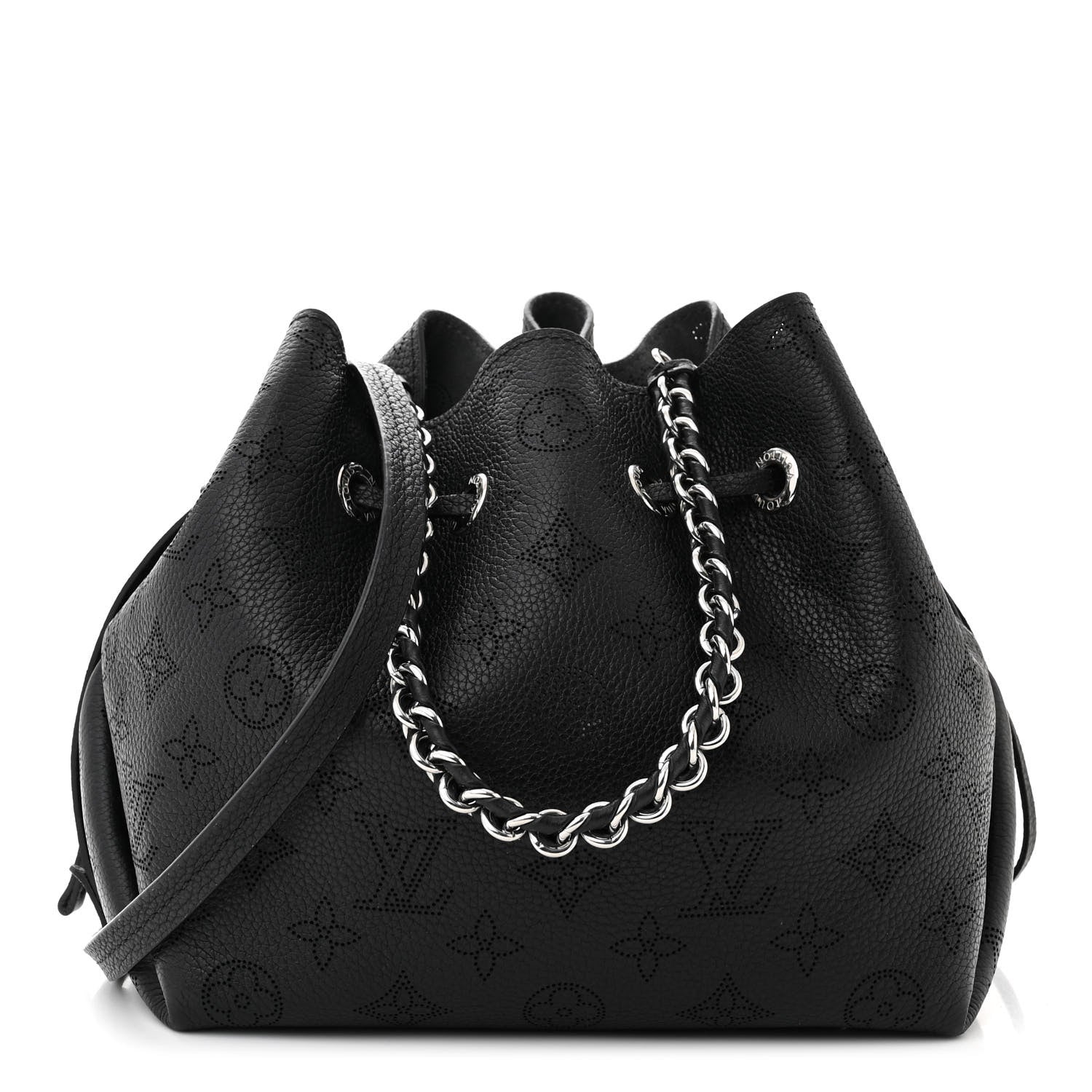 Louis Vuitton Mahina Bella Black 1 of 11