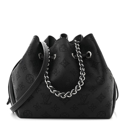 Louis Vuitton Mahina Bella Black 1 of 11