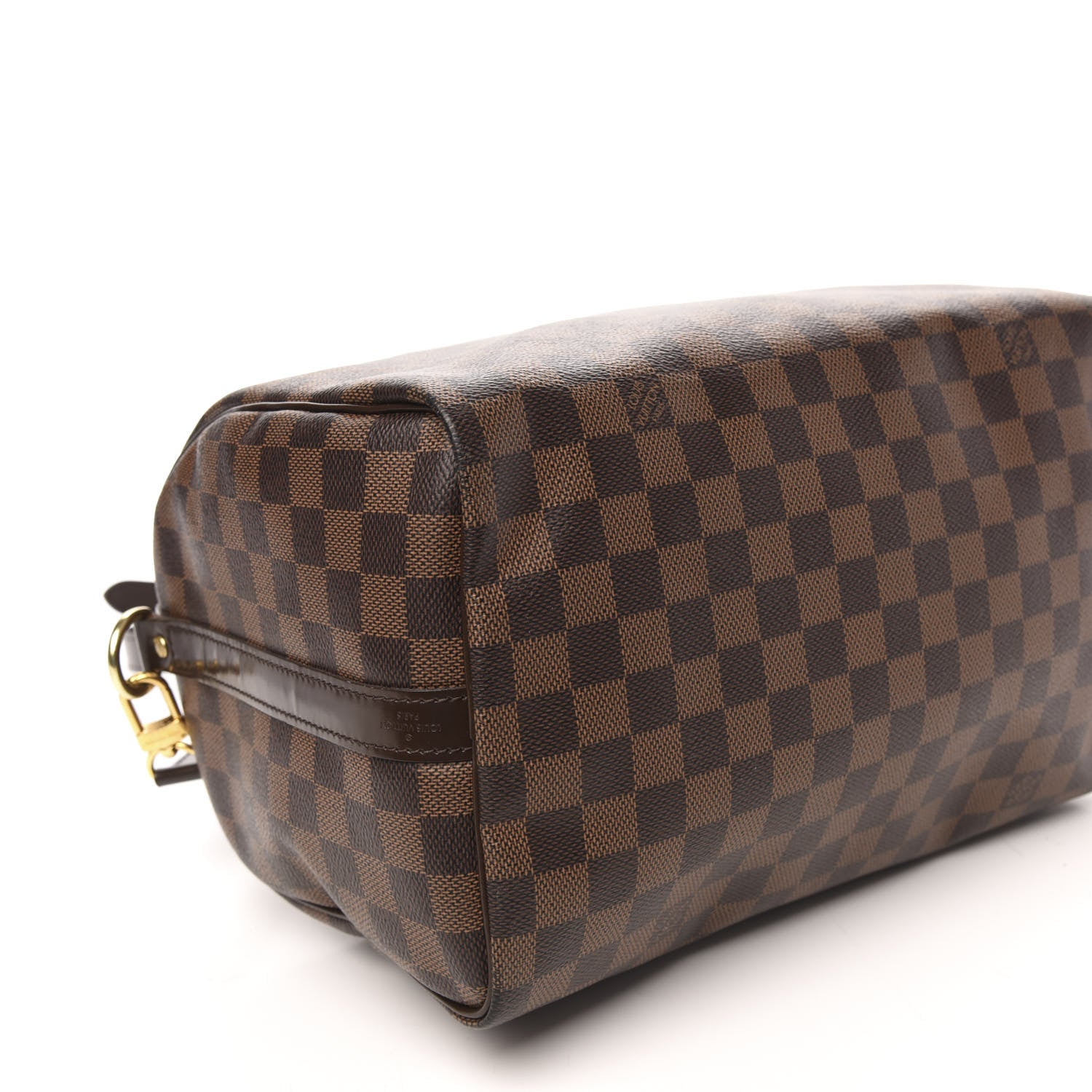 Louis Vuitton Damier Ebene Speedy Bandouliere 30 5 of 9