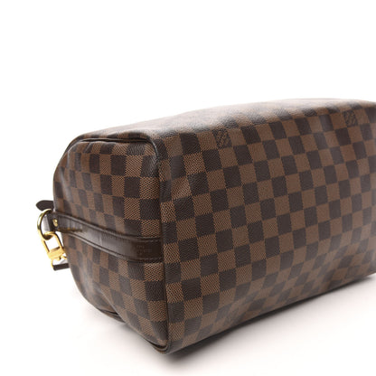 Louis Vuitton Damier Ebene Speedy Bandouliere 30 5 of 9