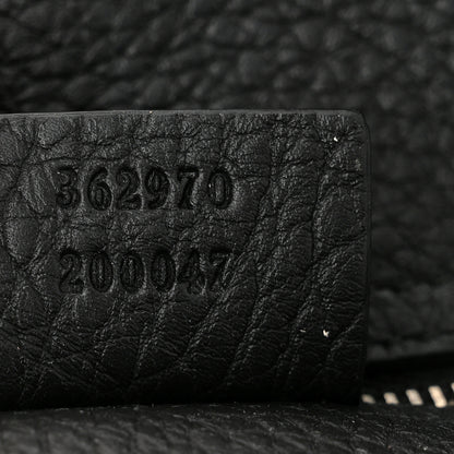 Gucci Pony Hair Cheetah Print Medium Jackie Top Handle Bag 7 of 11