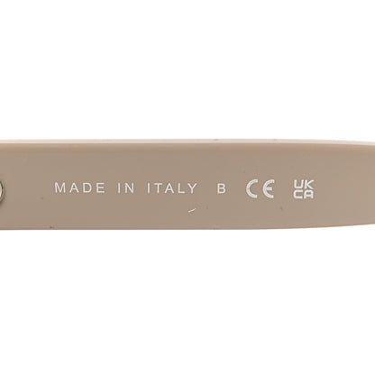 Chanel Acetate Pantos Logo Sunglasses 5458-A Beige 6 of 7