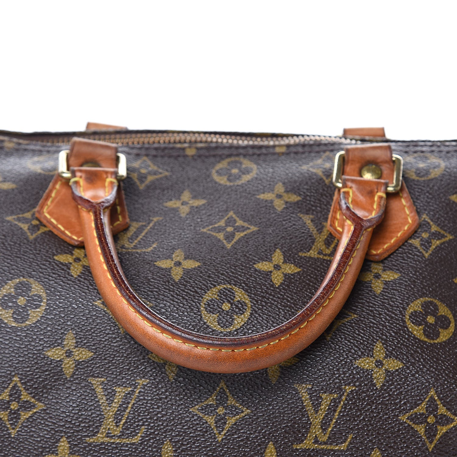 Louis Vuitton Monogram Speedy 30 15 of 15