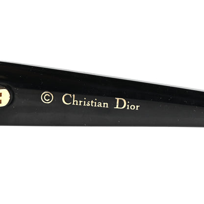 Christian Dior Acetate Cannage Lady Dior Studs 5 Sunglasses Black 5 of 9