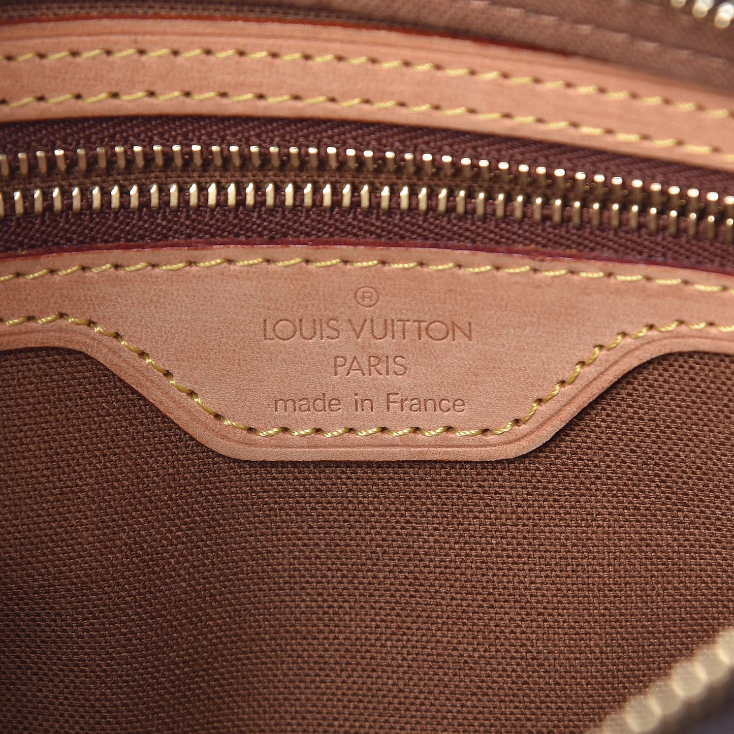 Monogram Trotteur