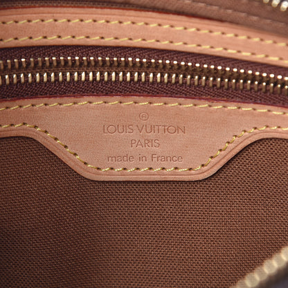 Louis Vuitton Monogram Trotteur 6 of 16