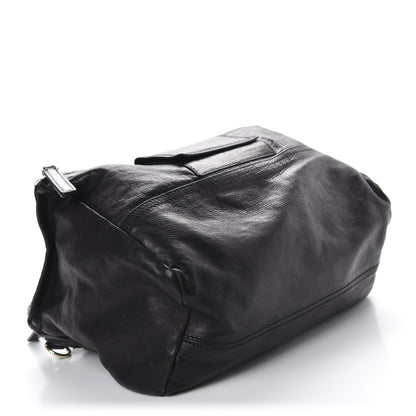 Givenchy Calfskin Medium Braided Pandora Black 5 of 11