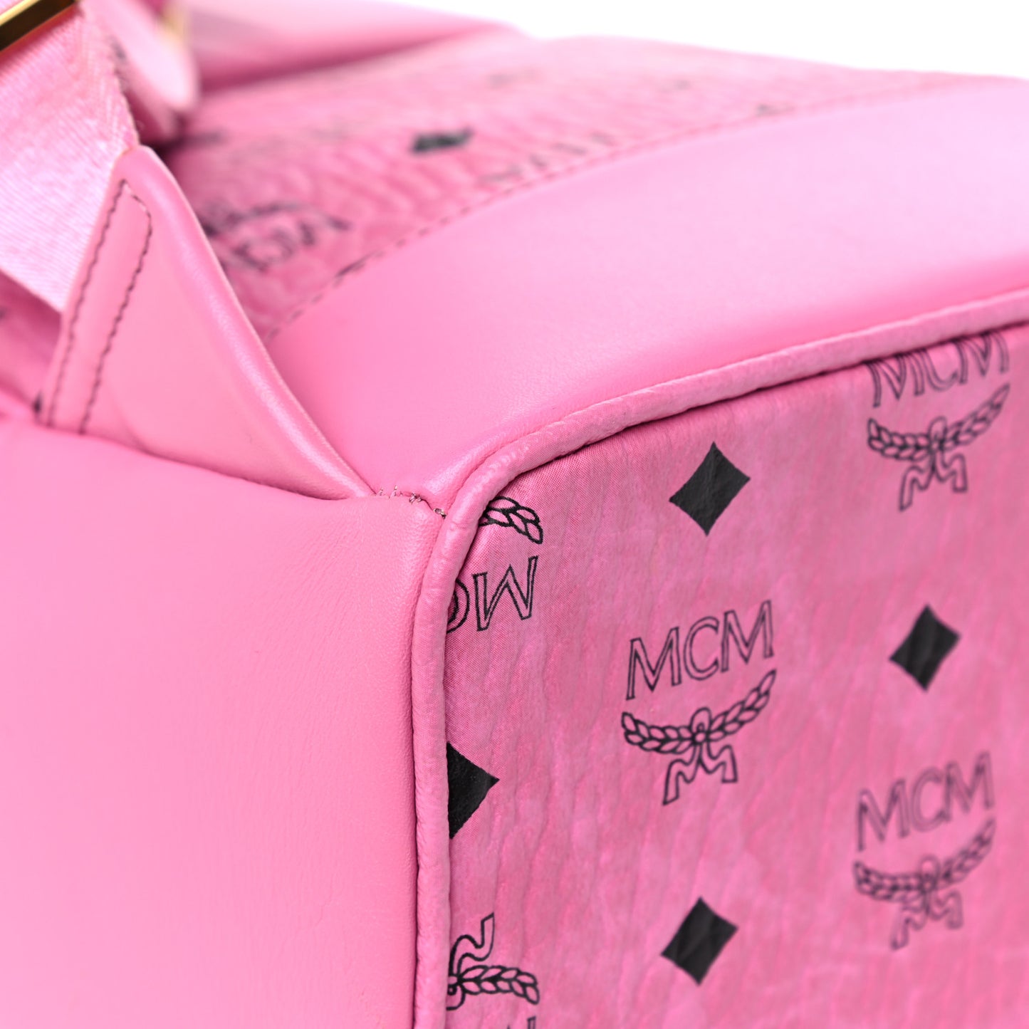 Visetos Small Duke Backpack Pink