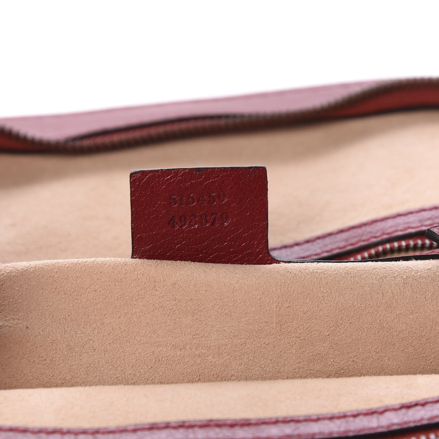 Piuma Lux Energy Medium Re(Belle) Top Handle Bag Romantic Cerise