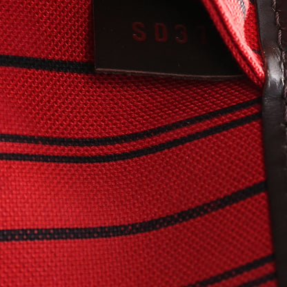 Louis Vuitton Damier Ebene Neverfull MM 9 of 14