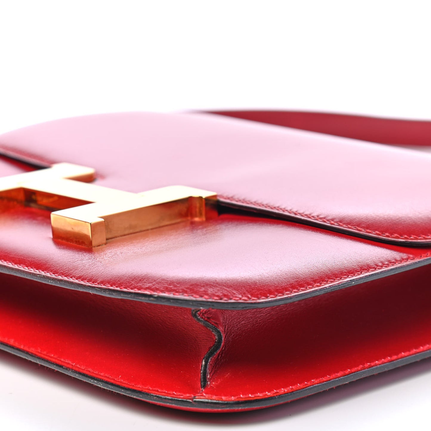 Box Constance 23 Rouge Vif