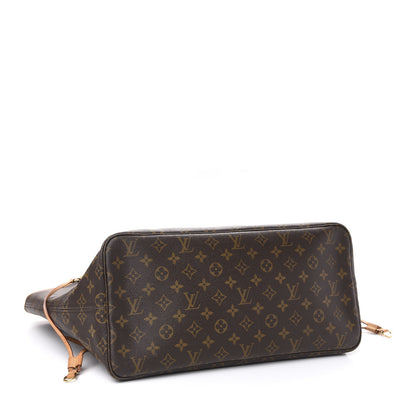 Louis Vuitton Monogram Neverfull GM 4 of 14