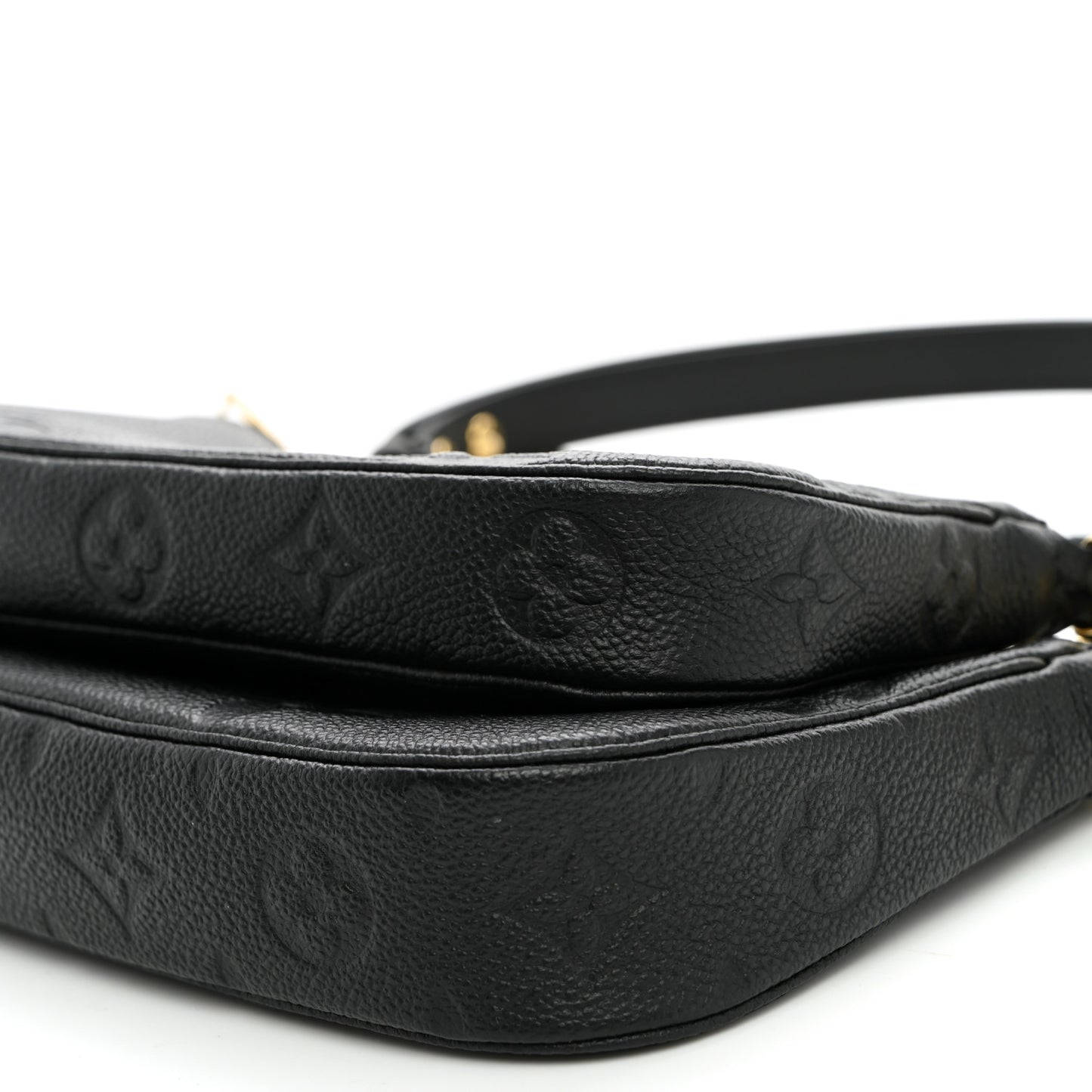 Empreinte Monogram Giant Multi Pochette Accessories Black