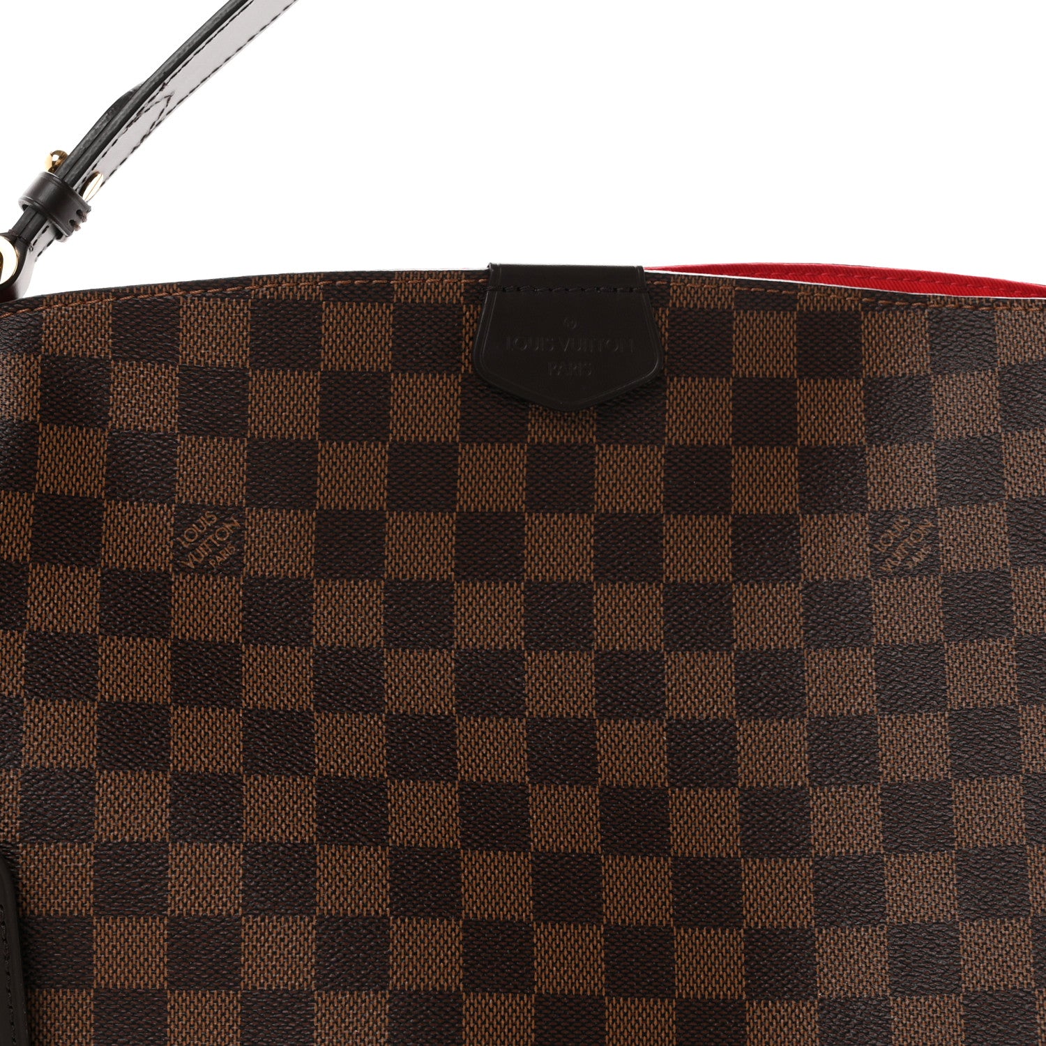 Louis Vuitton Damier Ebene Graceful PM 7 of 10