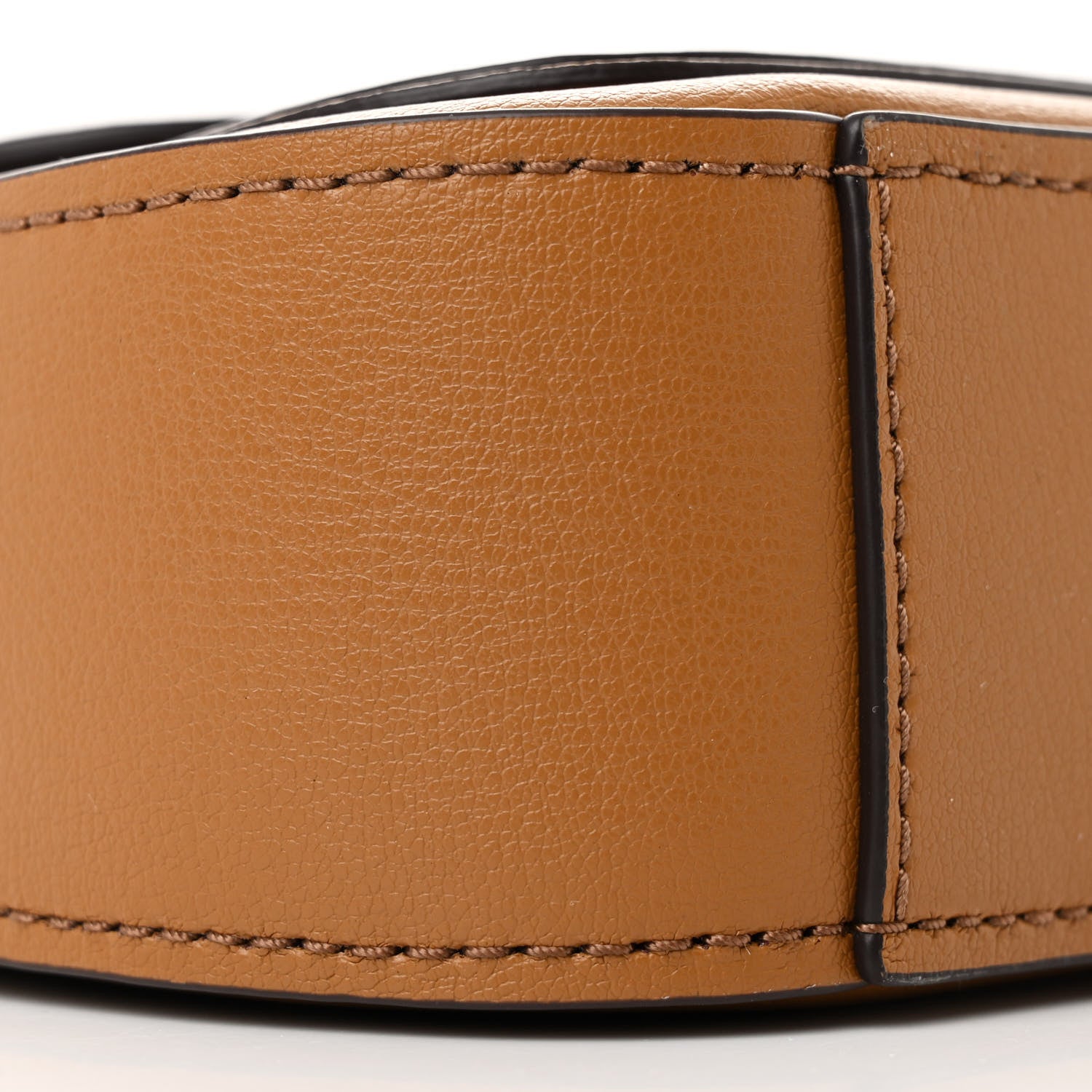 Marc Jacobs Calfskin Mini Rider Top Handle Brown 9 of 10