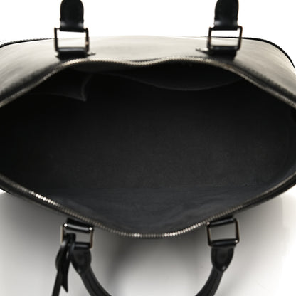 Louis Vuitton Epi Alma GM Black 5 of 12