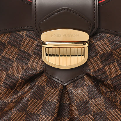 Louis Vuitton Damier Ebene Sistina PM 7 of 9