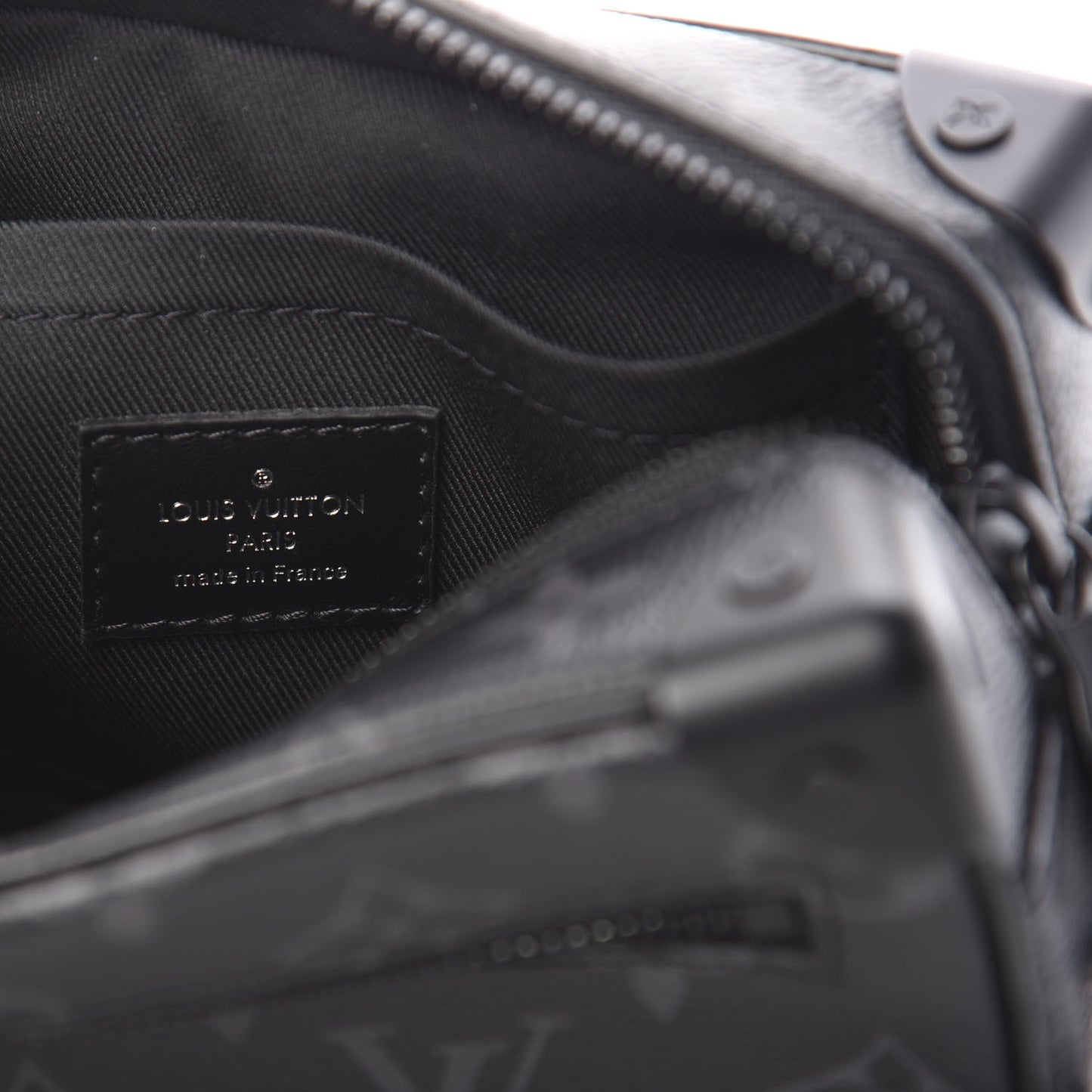 Monogram Eclipse Mini Soft Trunk