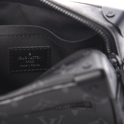 Louis Vuitton Monogram Eclipse Mini Soft Trunk 5 of 9