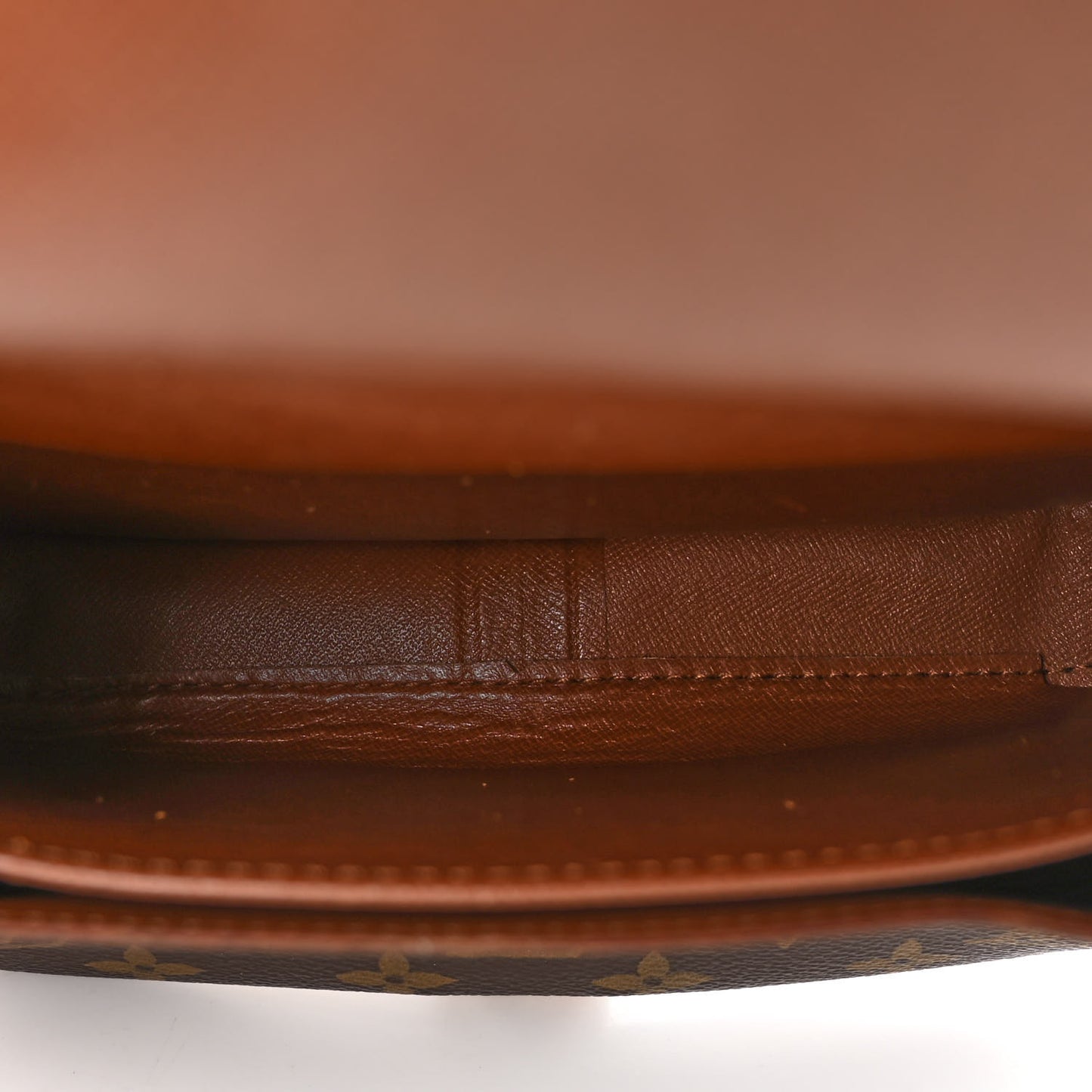 Monogram Cartouchiere 22