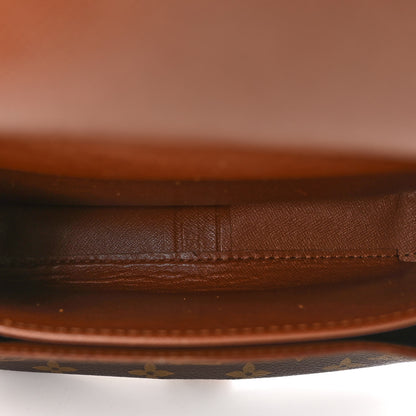 Louis Vuitton Monogram Cartouchiere 22 5 of 10