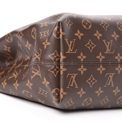 Louis Vuitton Monogram Graceful MM Pivoine 9 of 10