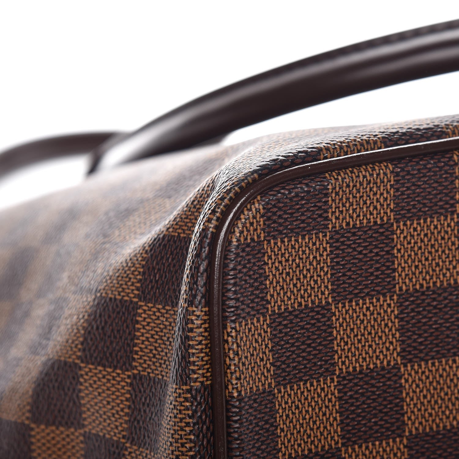 Louis Vuitton Damier Ebene Saleya MM 8 of 10