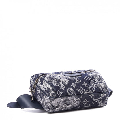 Louis Vuitton Monogram Tapestry Canvas Monogram Outdoor Bumbag 3 of 9
