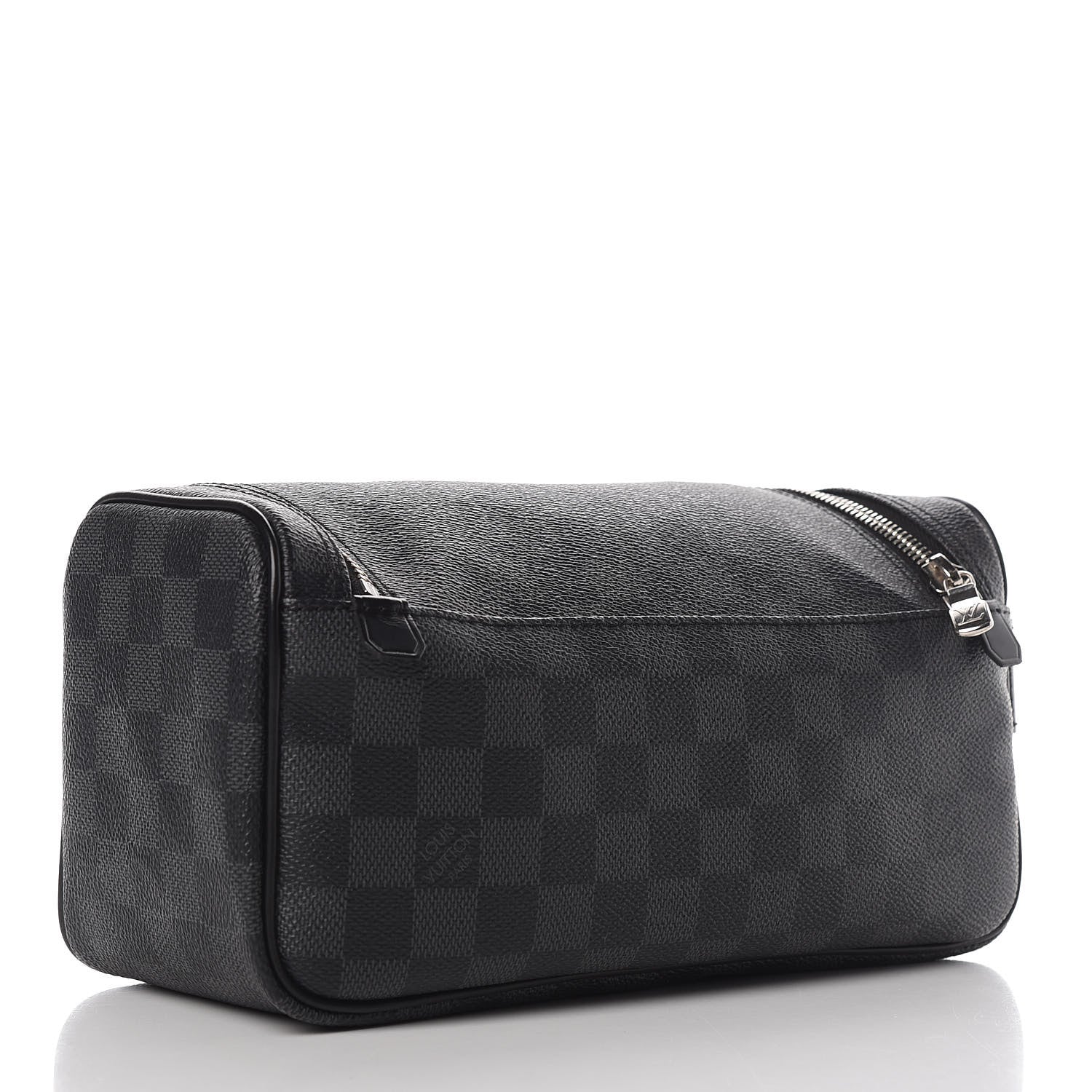 Louis Vuitton Damier Graphite Toiletry Pouch 2 of 10