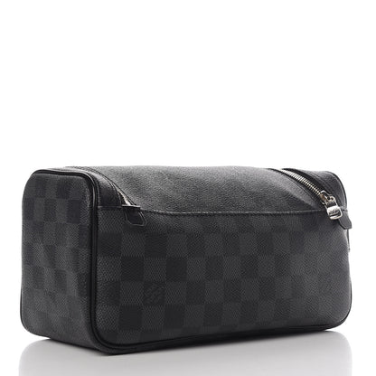 Louis Vuitton Damier Graphite Toiletry Pouch 2 of 10