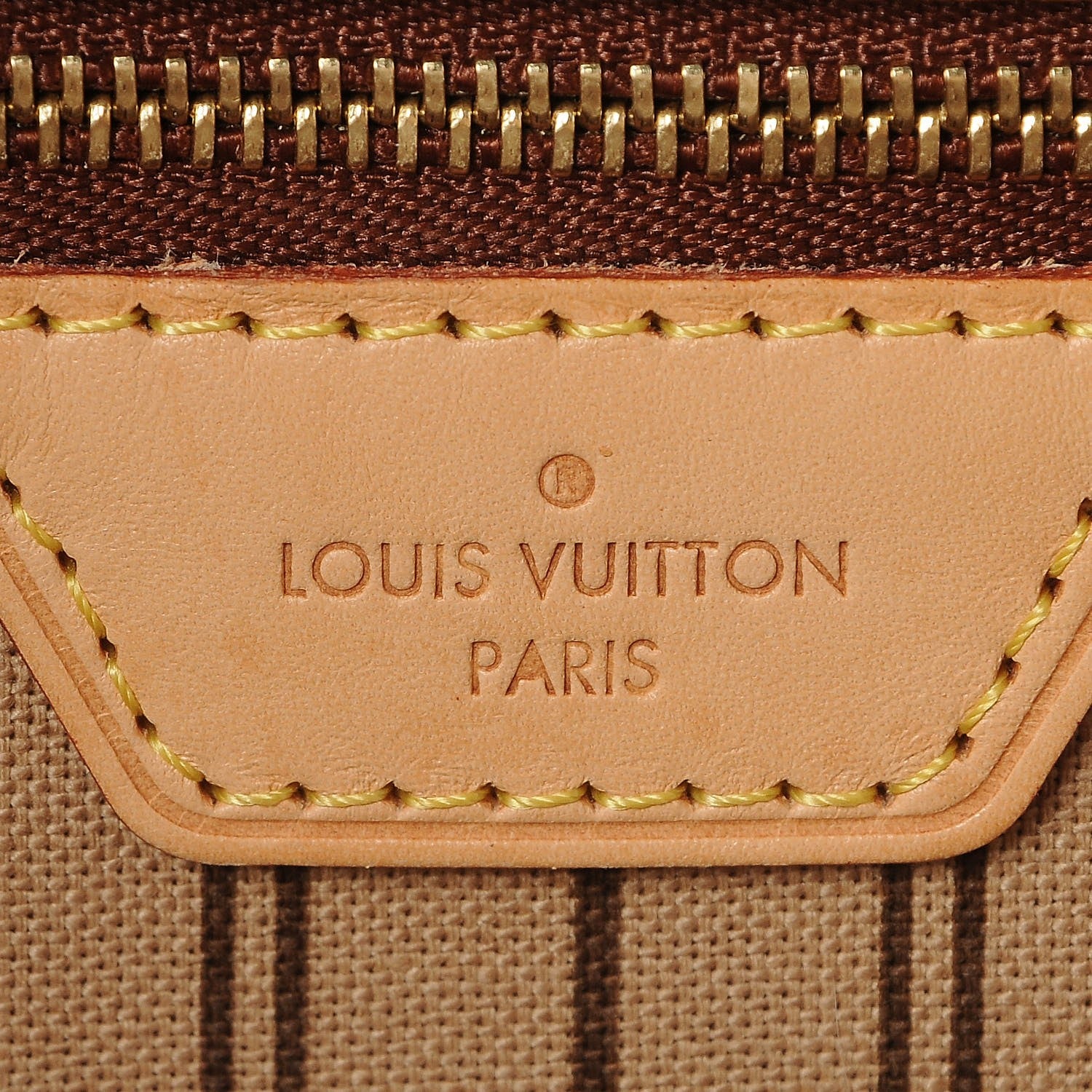 Louis Vuitton Monogram Neo Neverfull MM 6 of 8