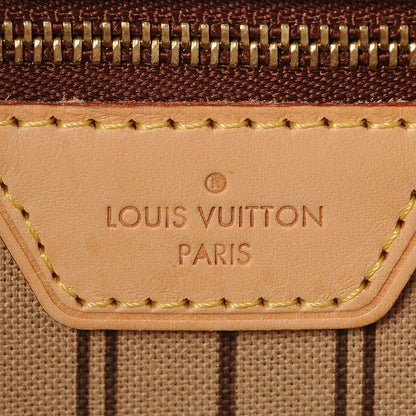 Louis Vuitton Monogram Neo Neverfull MM 6 of 8