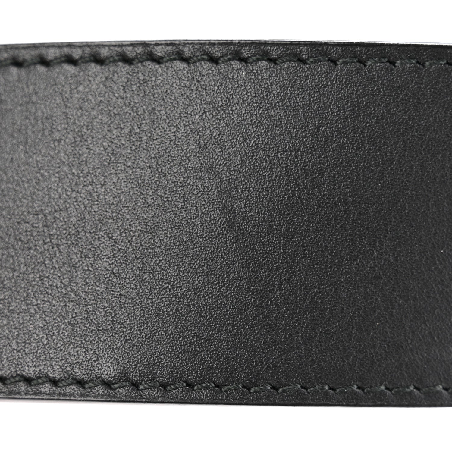 Gucci Calfskin Double G 40mm Belt 90 36 Black 8 of 9