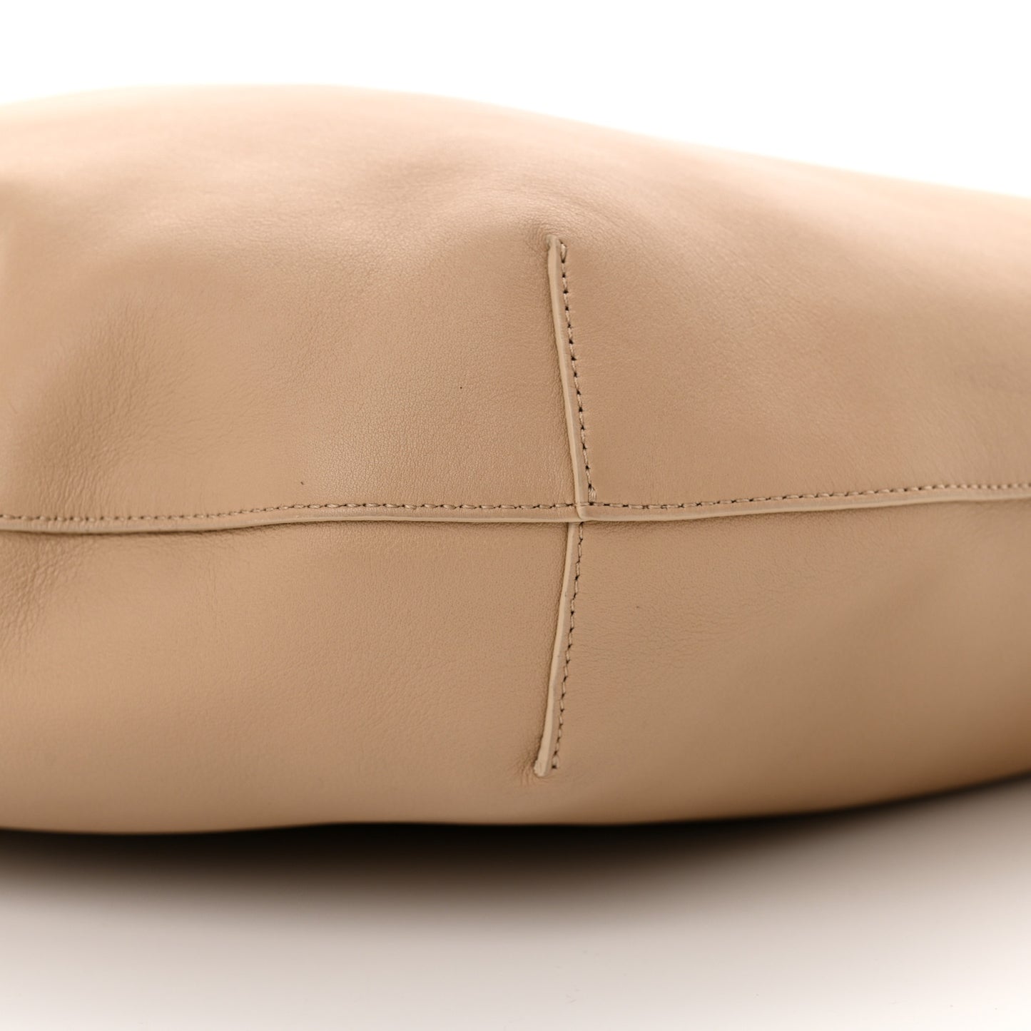 Calfskin N/S Allie Bag Dune