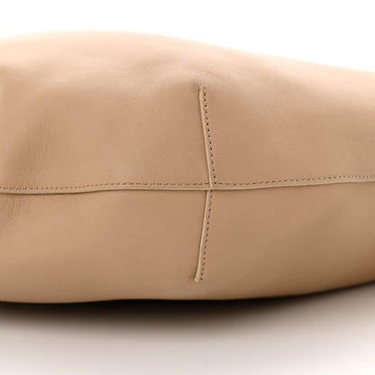 The Row Calfskin N/S Allie Bag Dune 9 of 9