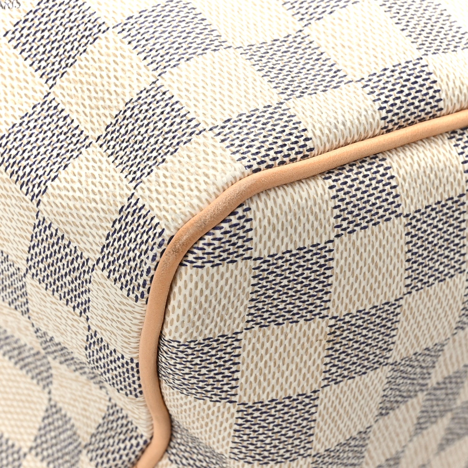 Louis Vuitton Damier Azur Speedy 30 9 of 11