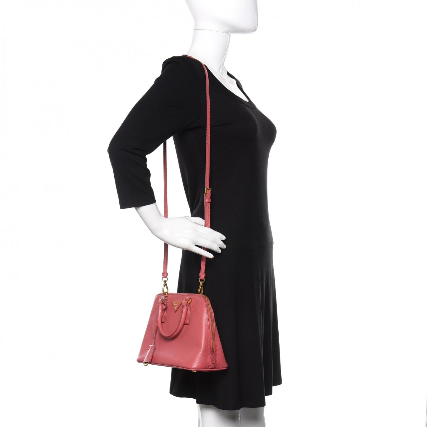 Saffiano Lux Small Promenade Tote Tamaris