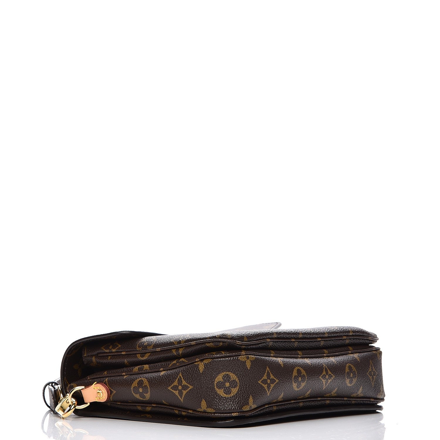 Louis Vuitton Monogram Pochette Metis 4 of 9
