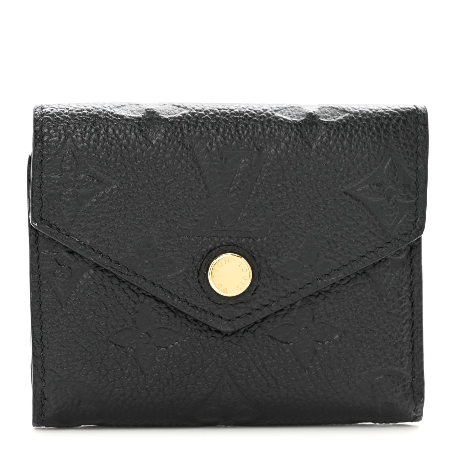 Empreinte Zoe Wallet Black