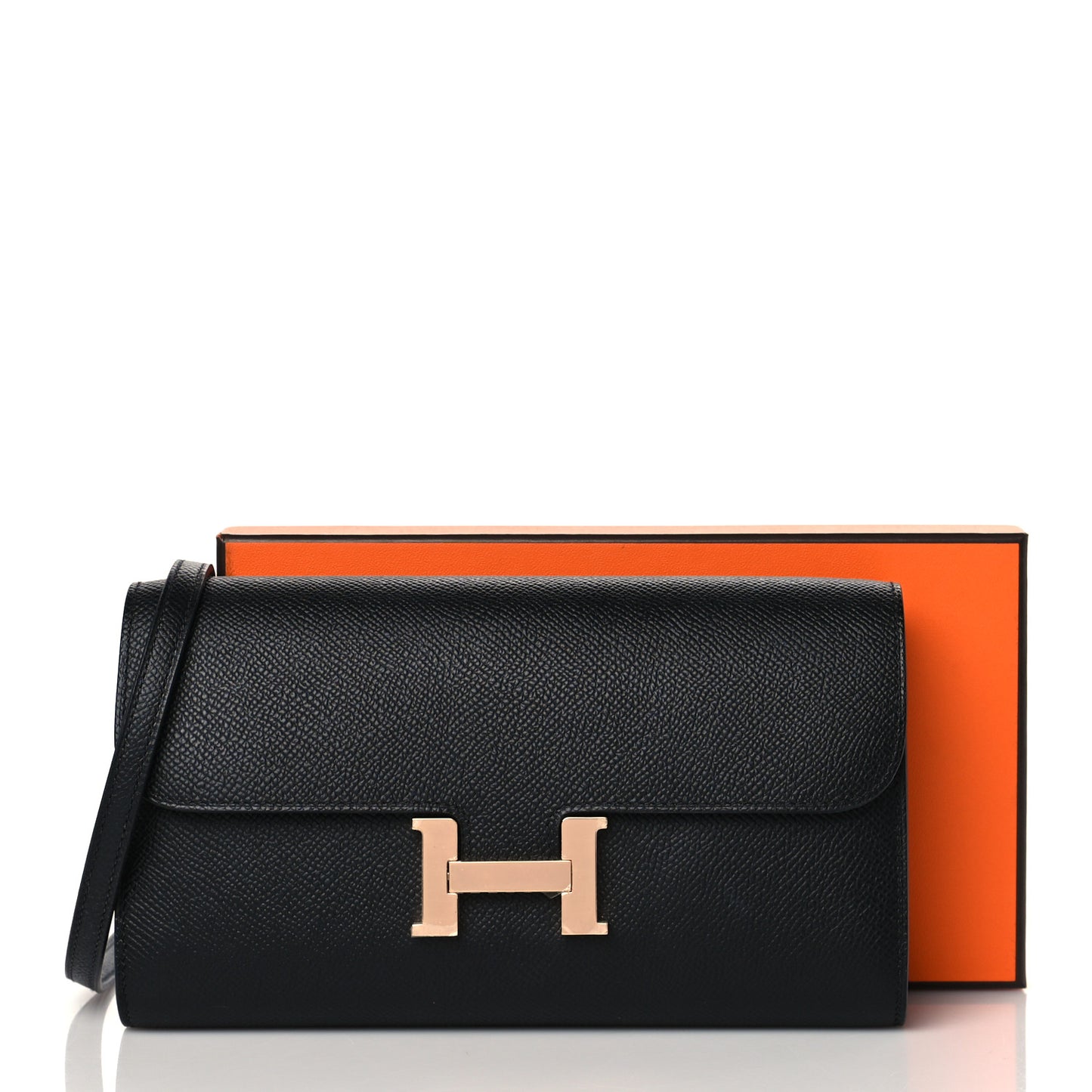 Epsom Constance Wallet To Go Black