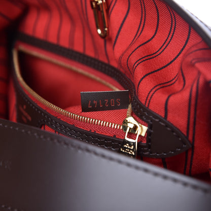Louis Vuitton Damier Ebene Delightful PM 7 of 14